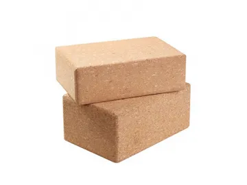 Cork Yoga Block