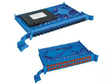 Tray-Type Splitter