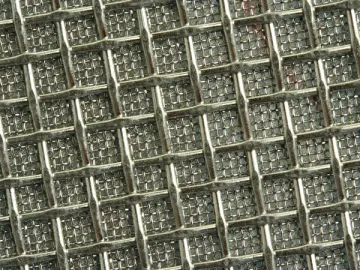 Sintered Square Woven Mesh