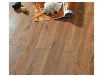 Medium Embossed Laminate Flooring