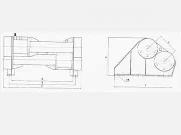 Linear Self Vibrating Source