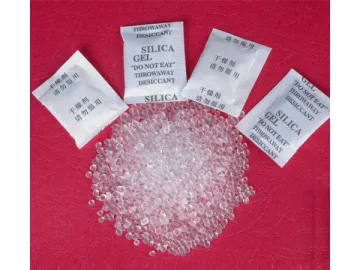 Silica Gel Desiccant