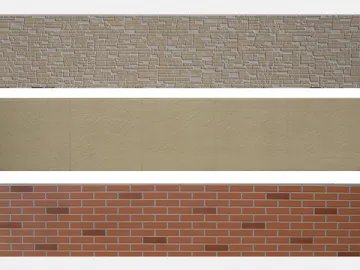 Fiber Cement Wall Cladding