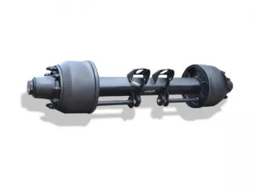 German Type Inboard Drum Axle Series