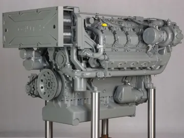 Marine Diesel Engine