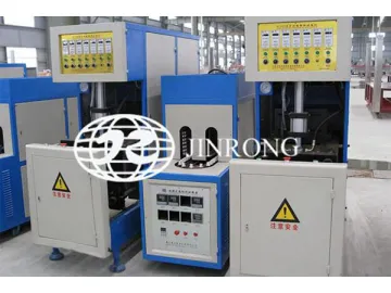 Linear Bottle Blowing Machine