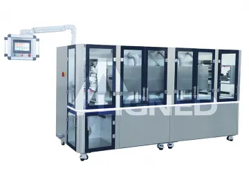 Automatic Oral Thin Film Making Machine, OZM-160