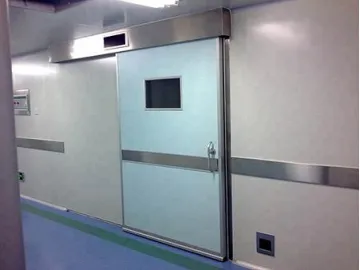 Cleanroom Automatic Sliding Doors