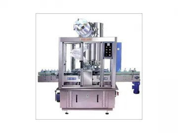 Star Tray Type Automatic Locking Cap Machine