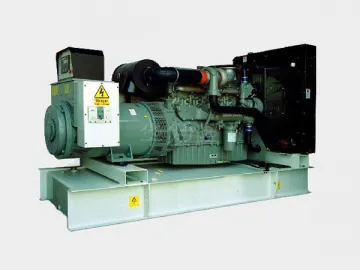 Perkins Diesel Generator Set