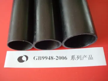 Seamless Pipe for Petroleum Cracking