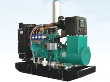 Gas Generator Sets