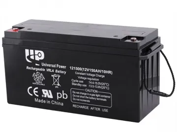 Industrial Battery   (Gel Sealed Lead Acid Battery mainly for Electric Car and UPS)