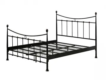 Metal Bed (Modern Style)