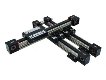 Gantry System, 2 Axis X-YY'