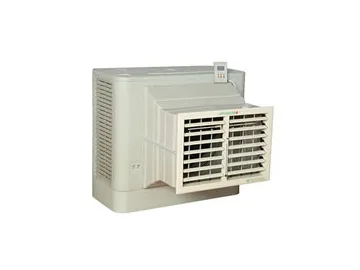 Window Mounted Evaporative Air Cooler