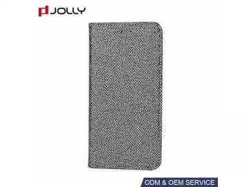 OnePlus 5 Glossy Case, Cell Phone Flip Screen Cover