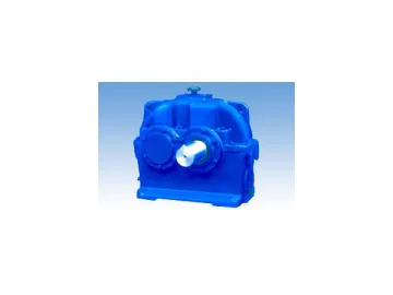 AC6 Gear Speed Reducer