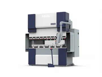 HB Series Oil-electric Hybrid Bending Machine / Hybrid Press Brake