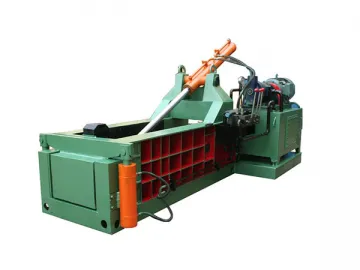 Y81-1350 Hydraulic Metal Baler