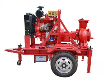 Diesel Water Pump Set