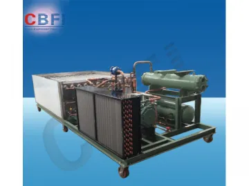 MBB Series 3ton/day Ice Block Machine