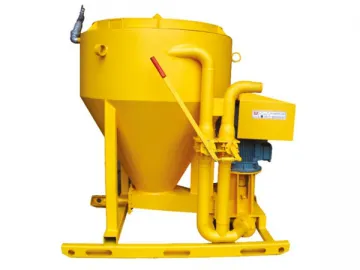 High Speed Whirlpool Cement Mixer