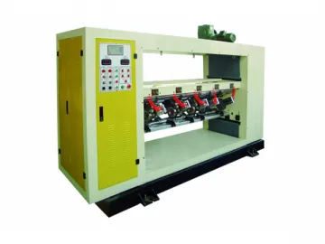 Thin Blade PLC Slitter Scorer