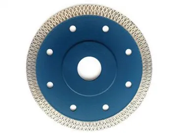 KCC206 circular saw blade (Sintering Process, Circular Saw Blade)