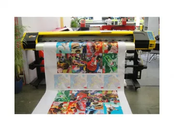 Large Format Inkjet Printer