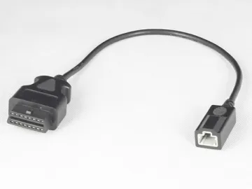 Honda 3-Pin Cable