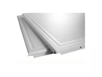 Rectangle & Square Series Aluminum Ceiling