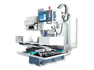 CNC Milling Machine