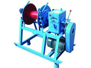 Wireline Winch