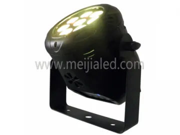 Mini Stage Par Light Mj-3009