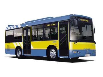 7-8m Public Transit Bus, XMQ6800G