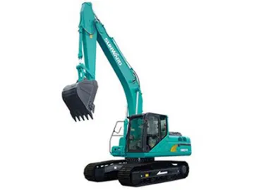 Medium Excavator, SWE210