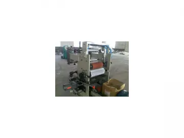 Hot Stamping Machine for Plastics