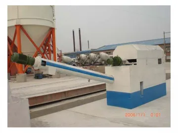 Concrete Sand Separator