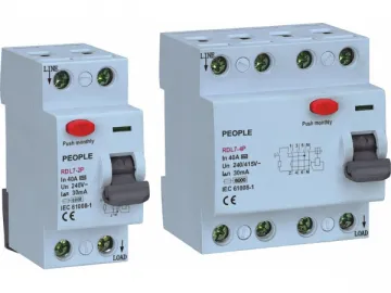 RDL7 Residual Current Circuit Breaker