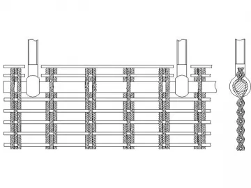 Architectural Mesh