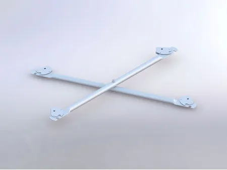 Scaffolding Snap-on Cross Brace