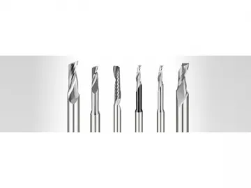 Single Flute End Mills