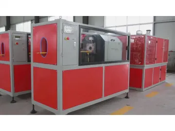 UHMWPE Pipe Extrusion Line (Wear Resistant Plastic Pipe Extruder, 20-1200mm)