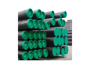 Oil Casing Steel Pipe (Seamless Pipe)