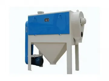 Wheat Bran Finishing Machine