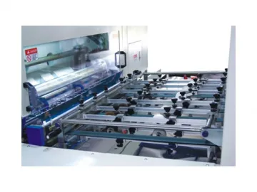 Automatic Die Cutting Machine