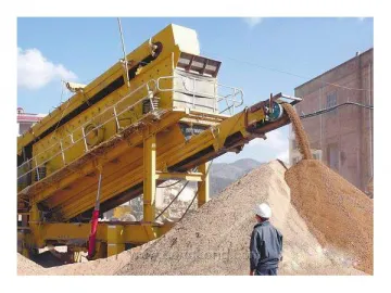 Waste Solidification Equipment