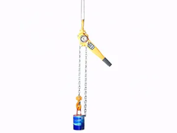 Manual Chain Lever Hoist VL Series Hoist