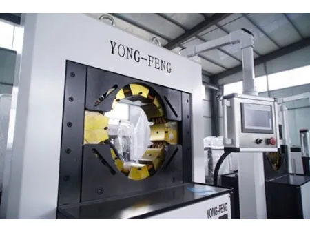 YONG-FENG Y360 Hose/Pipe Crimping Machine